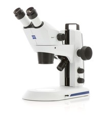 Stereomicroscopio ZEISS Greenough "Set Stemi 305 EDU" - prodotto nuovo dal rivenditore ✓