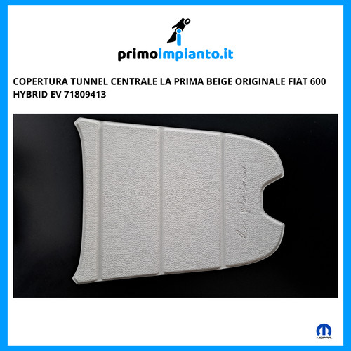 Copertura tunnel centrale - centrale, la