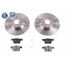 Dischi freno Vaico + pastiglie