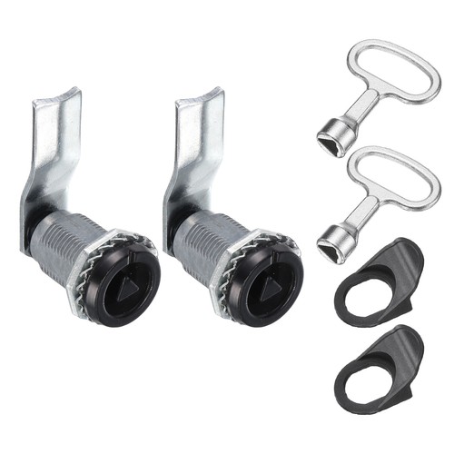 2pcs serratura tubolare - 2pcs,