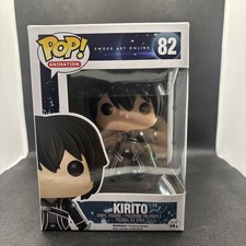 Funko Pop! Sword Art Online - Kirito #82