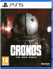 Videogioco PS5 | Cronos: The New Dawn | PlayStation 5 Disco Nuovo Copertina EU