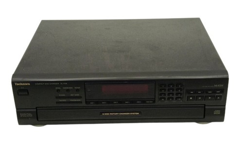 Technics pd8 lettore cd - sl-pd8,