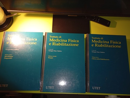 Trattato medicina fisica e - trattato,