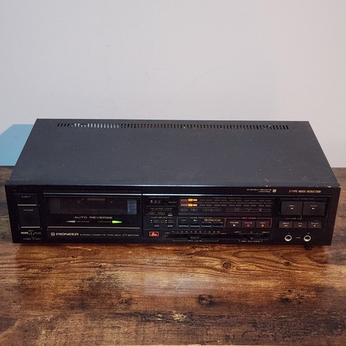 Pioneer 2070r stereo - pioneer, ct-2070r