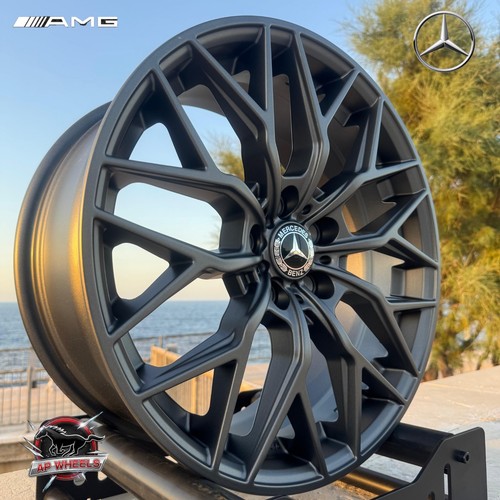Amg line kit - 4, cerchi