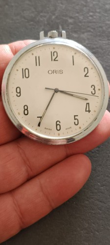 Oris vintage pocket - pocket, watch