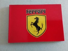 FERRARI  TUTTA LA STORIA