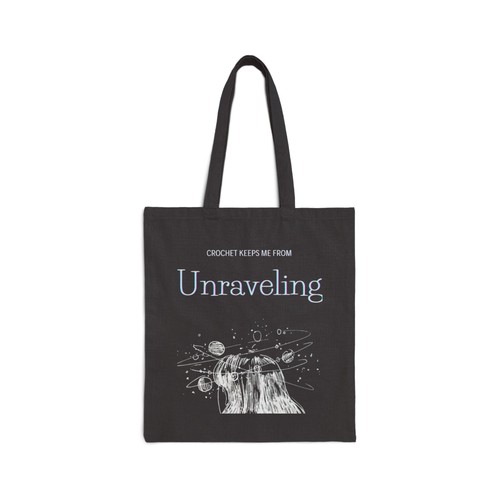 Borsa tote tela cotone - tote, di
