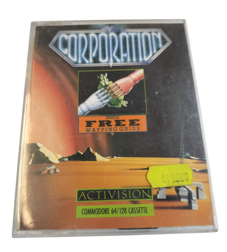Corporation commodore c64 - 64,