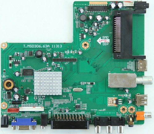 Msd306 63a 11313 mainboard - 11313,