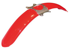 SM Trial Parafango Anteriore rosso + supporto Beta, Gas Gas, Sherco