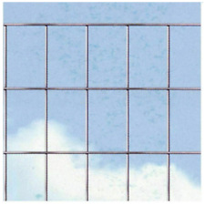 RETE RECINZIONE ELETTROSALDATA ZINCATA maglia mm 50x75 H cm 200 orto giardino