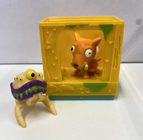 Ugglys pet shop personaggi - pet, 2