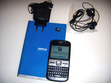 NOKIA E5 ORIGINALE PARI AL NUOVO 2010 GIACENZA CENTRO NOKIA +ACCESSORI ORIGINALI