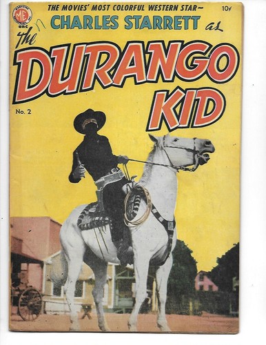 Durango kid 2 - kid, #2
