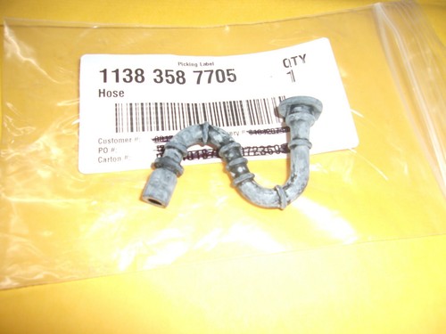 Tubo carburante stihl oem - tubo,