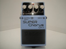 Coro usato BOSS CH-1 Super
