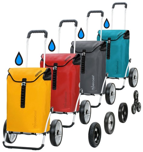 Andersen royal shopper - shopper, ortlieb