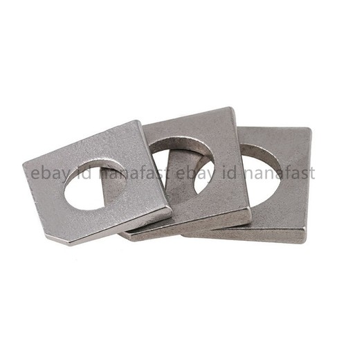 Rondelle coniche quadrate - , in