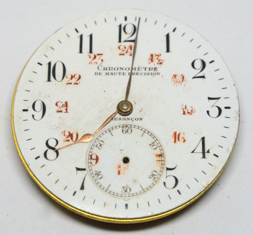 Orologio tasca meccanico - tasca, di