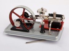 Wilesco 01764 Assembly