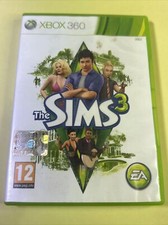 THE SIMS 3 XBOX 360 GIOCO VERSIONE ITALIANA