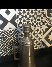 Antico  Vaporizzatore Hydrocape Per Barbiere Parrucchiere 