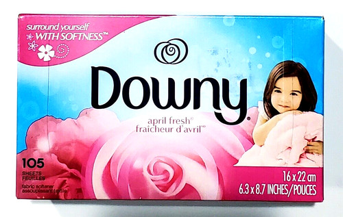 Downy lavanderia aprile fresco - aprile,