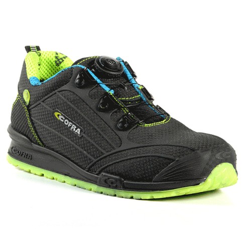 Scarpe antinfortunistiche