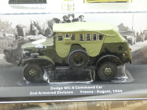 Dodge command car - wc-6, france