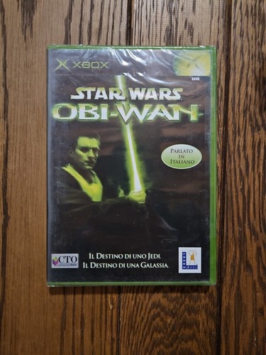 Star wars obi - wan, xbox