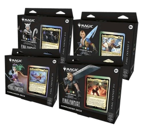 Magic tha gathering final - tha,
