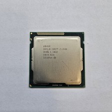 CPU PROCESSORE INTEL CORE I5