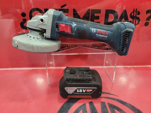 Amoladora bateria bosch gws - bosch,