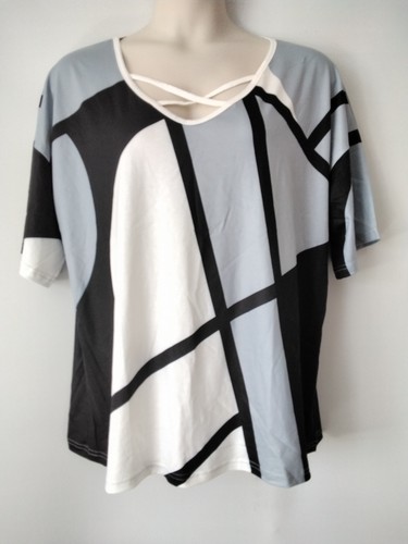 Camicia top nuova taglie forti - nuova,