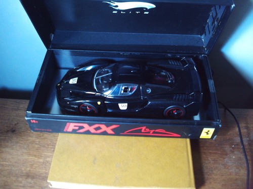Hot wheels elite - 1/18,