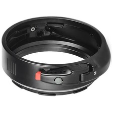 Anello di prolunga con serratura Nauticam N120 35 II