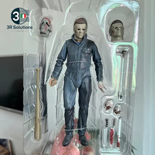 NECA Con Zucca Halloween II