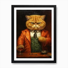 Poster arte da parete con