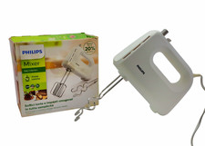 Philips Sbattitore 3000 SERIES Mixer Bianco HR3705 00 300W -Senza Fruste coniche