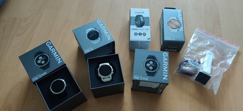 Garmin fenix plus - fenix, 5