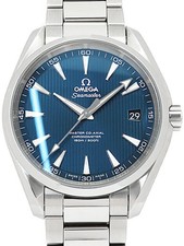 Omega Seamaster Aqua Terra