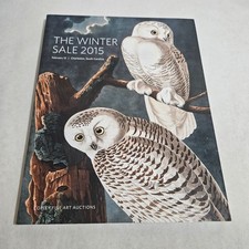 The Winter Sale February 12, 2015 Charleston, SC Copley Auction Catalog