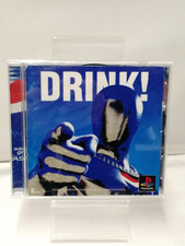 SONY PS1 PEPSI MAN PlayStation