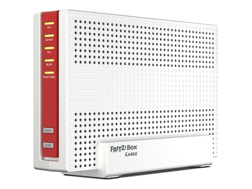 Fritz box 6690 cable - 6690, router