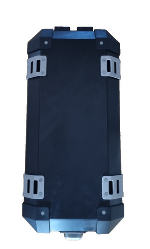 Borsa valigia moto - valigia, evo