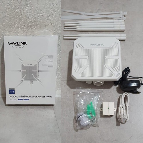 Ax3000 outdoor long range - long, wifi