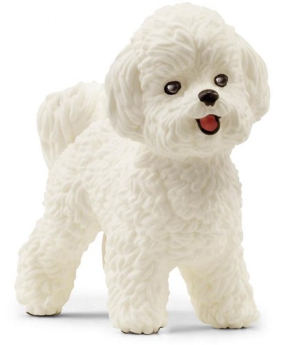 Schleich bichon frisé - bichon,