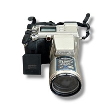 Olympus Camedia C-2100 Ultra